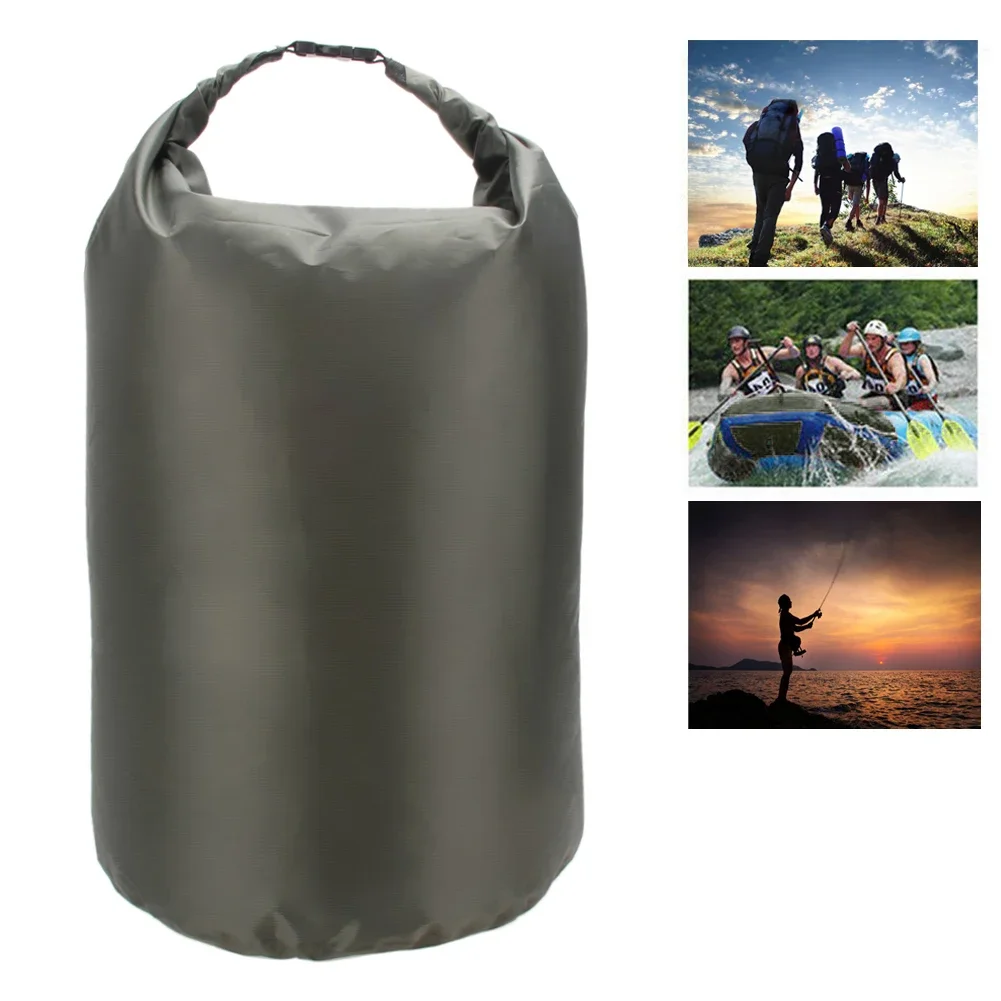 8L 40L 70L Swimming Bag Portable Waterproof Dry Bag Sack Storage Pouch for Camping Hiking Trekking Boating Use waterproof bag,swimming bag,dry bag
