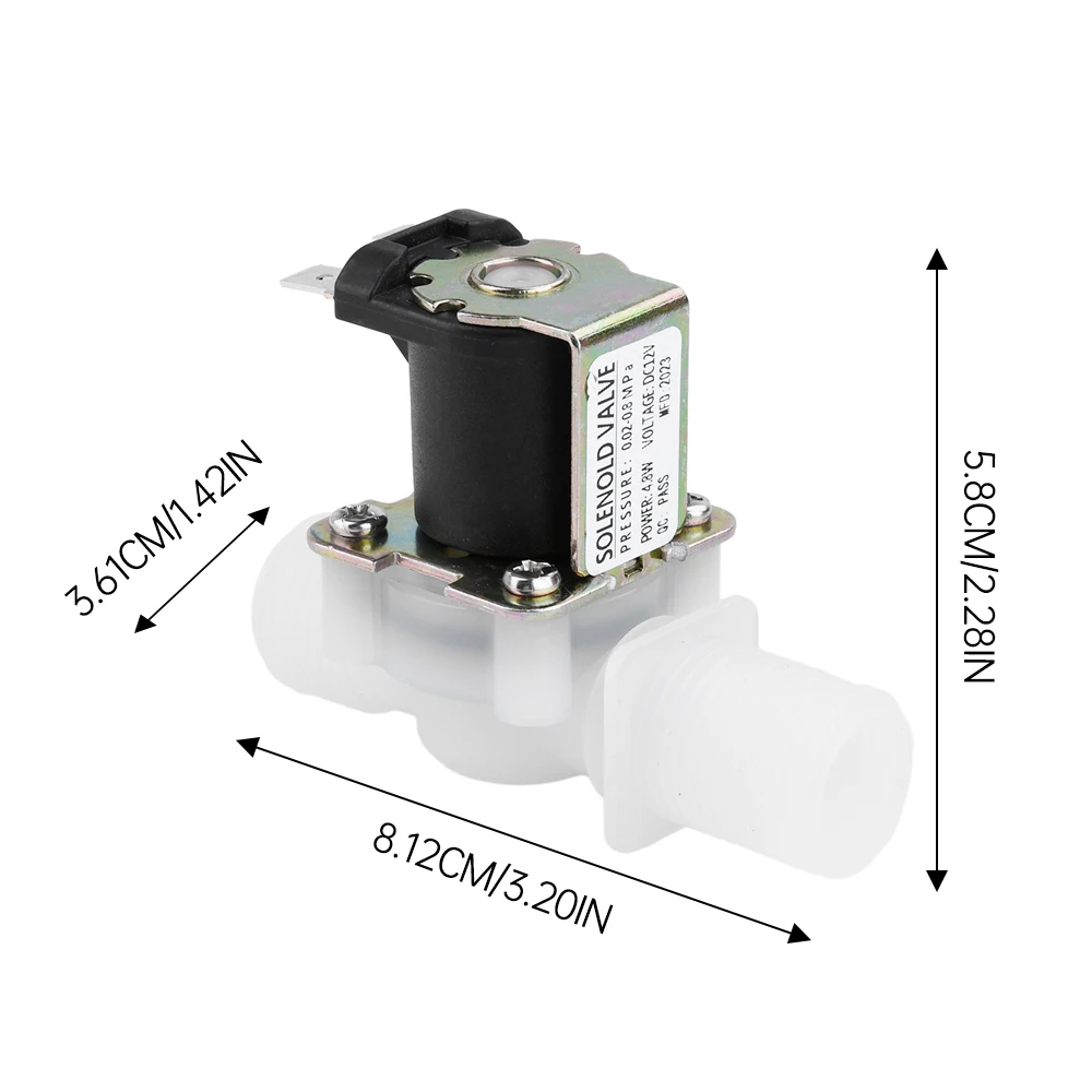 interruptor controlador de pressao ar magnetico agua 48w 6w 80mm 05