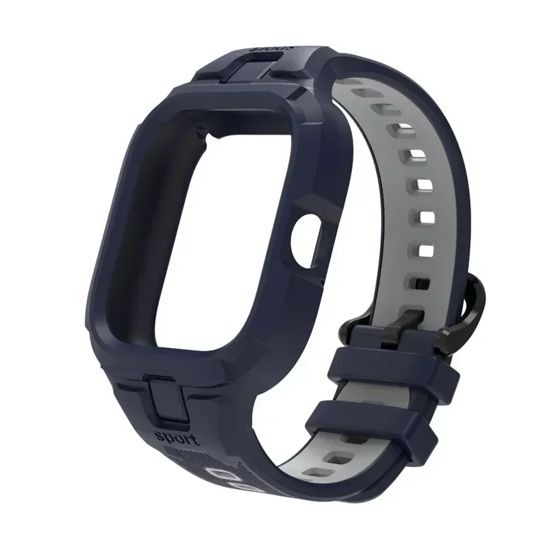 Sport Silicone Strap | Soft TPU Wristband | Replacement Bracelet Band | Correa Belt