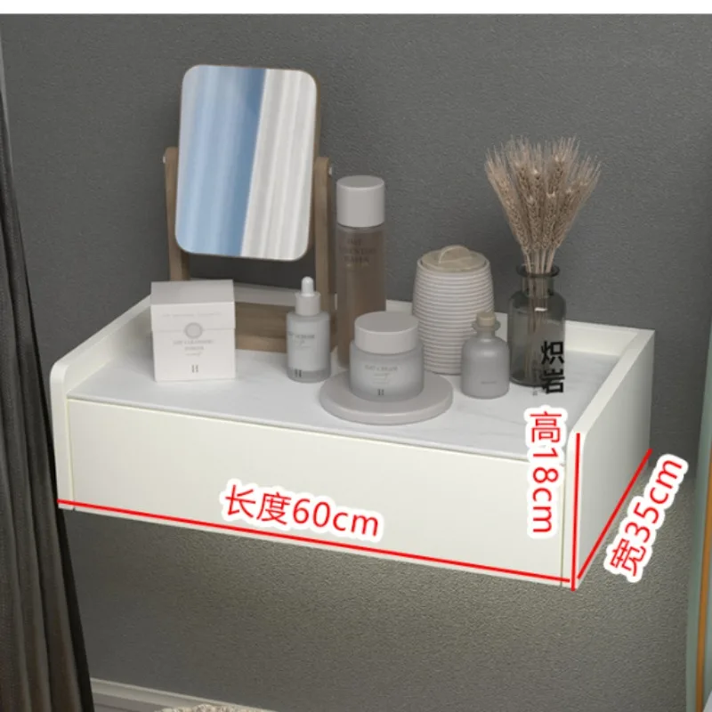 Luxury Bedside Table Floating Nightstands Chests Drawers Small Nightstand Cool Stuff For Room Modern Home Furniture Bedroom