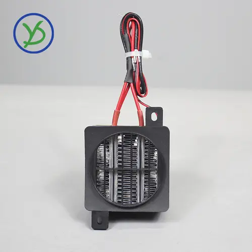 12V 24V 48V 110V 220V PTC Heater 50~400W Ceramic Thermostatic Insulated Heater With Fan Pet Insulation Incubator Electric Heater - Image 2