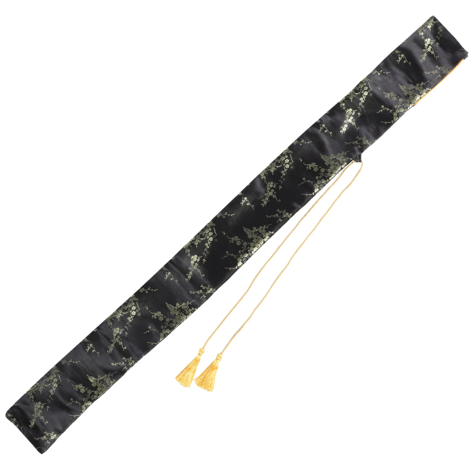 

Portable Silk Swords Bag Japanese Bag Bag Tassel Vintage Bag