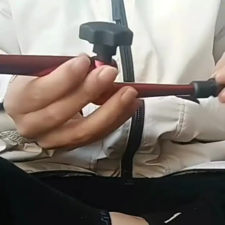 Comparatore A Leva Con Base Magnetica Flessibile – 0-0,8 Mm, Risoluzione 0,01 Mm, Per Misurazioni Di Precisione