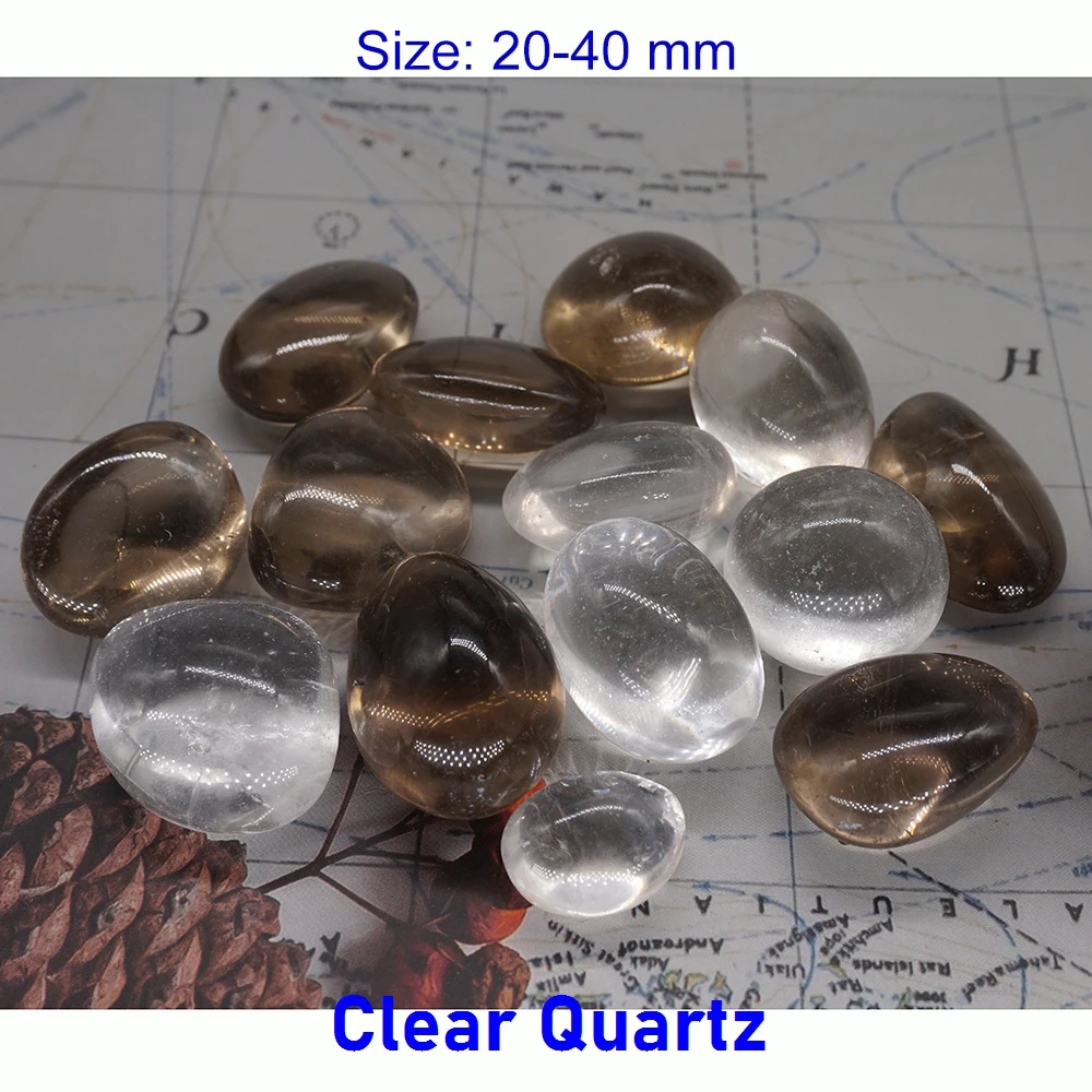 Clear Quartz-O