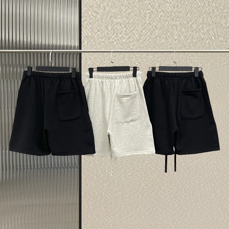 Shorts para hombre Summer 1977 short masculino loose roupas masculinas casual шорты versatile sports clothes for man XXXL - 2