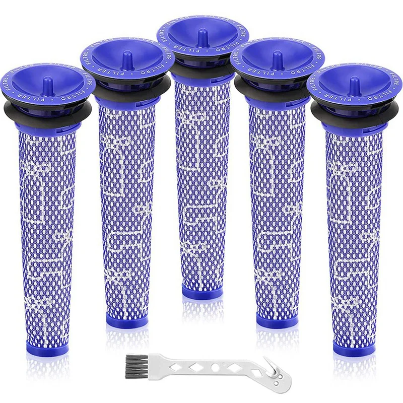 

Replacement HEPA Filters For Dyson DC59 DC62 DC74 V6 V7 V8 Vacuum Cleaner Accessories Replaces 965661-01