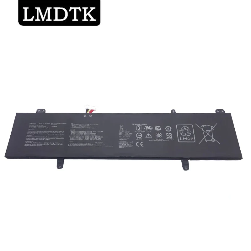 

LMDTK New B31N1707 Laptop Battery For ASUS VivoBook S14 S410UQ S410UN S41OUN S4100V S4100VN S4200U X411UA X411UF X411UN X411UQ