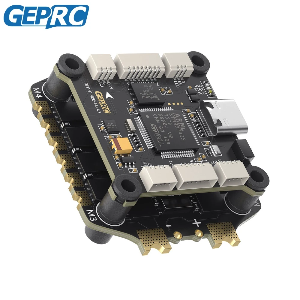 รูปสินค้า ชุดควบคุมโดรนแข่ง F405 BLS 60A พร้อม ESC 4IN1