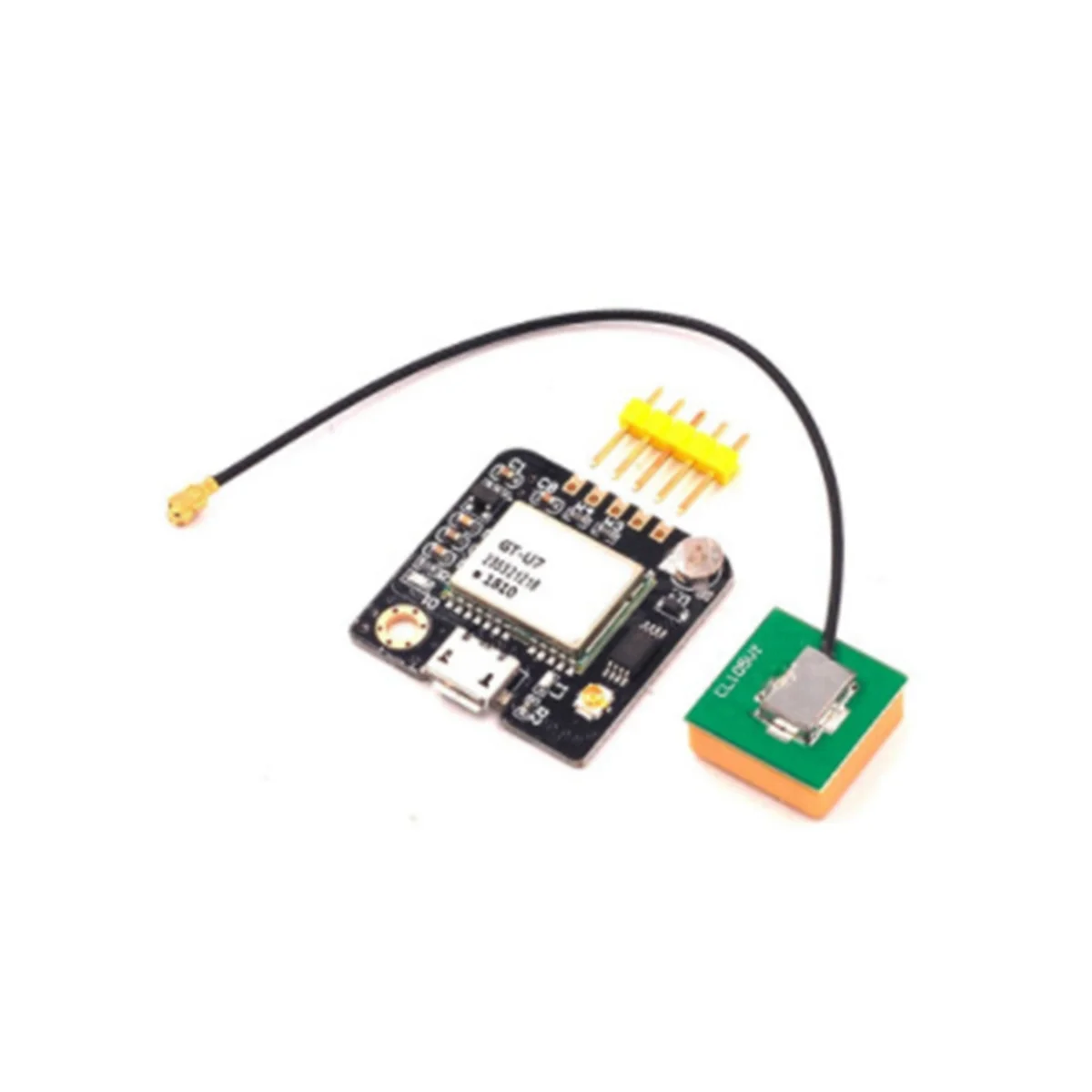 

GPS Module GT-U7 Compatible with NEO-6M with EEPROM IoT Module