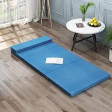 

Office Nap Artifact Floor Tatami Mattress Folding Lunch Break Bed Lazy Sofa For Living Room Office Nap Lounge Mat With Pillow