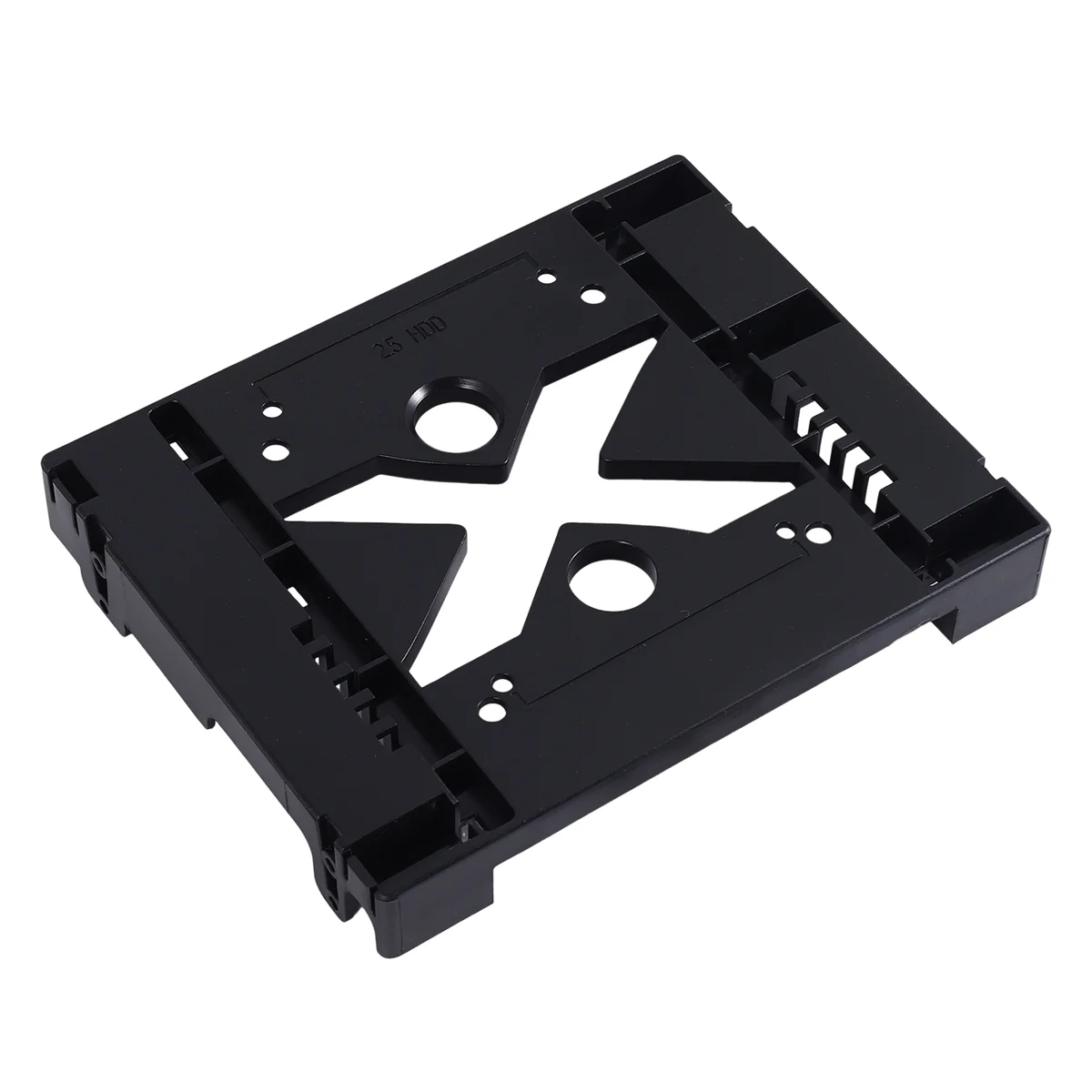 5.25 Optical Drive Position 2.5 Inch to 3.5 Inch SSD 8CM Fan HDD_OFSS