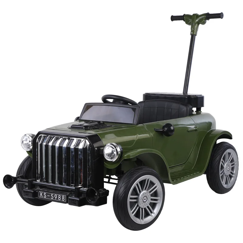Kids go-cart four wheel car for Children's gift