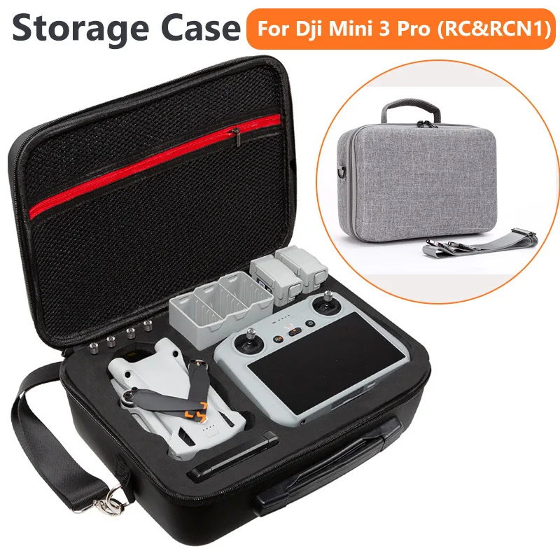 Flycoo2 Mini 3 Pro Lipo Batteries Case Fireproof Charging Safety Bag