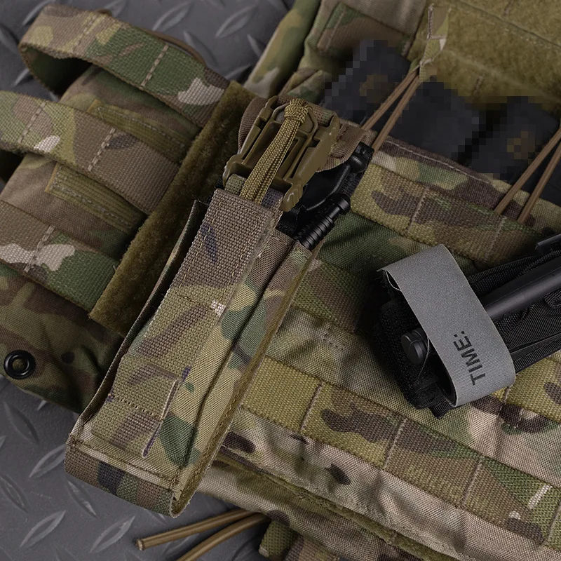 Outdoor 500d Molle Tourniquet Holder Pouch Carrier Bag Nylon First-aid Kit Quick Release Tourniquet EMS EMT Pouch