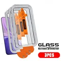 3 Front Glass