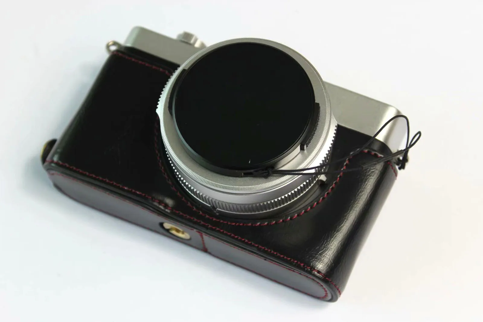 Фото Чехол из натуральной кожи для фотоаппарата Leica D-LUX 7 D-LUX7 19115 №3