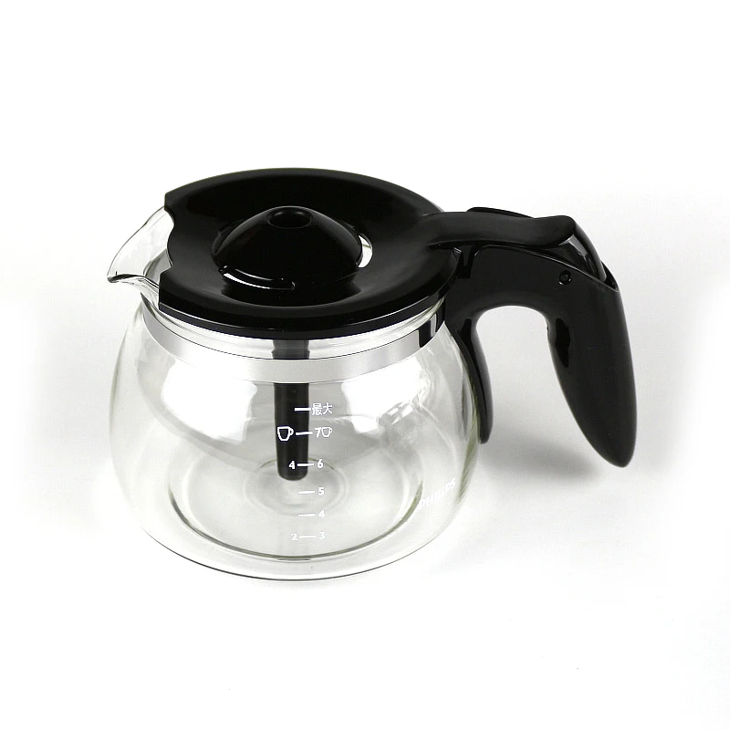 CoffeeMakerGlassJugforPhilipsHD7431HD7432HD7433HD7434HD7435