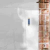 Judaica Protection Mezuza Religious Mezuzah Adornment Goal Post Door Side Front Frame Hebrew Scripture 3