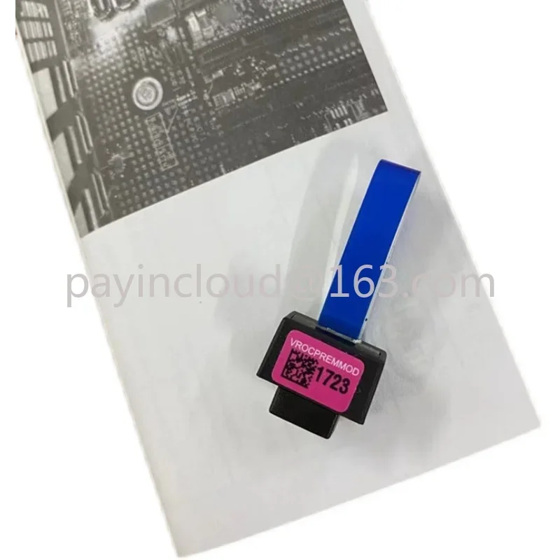 Intel VROC Upgrade Key (Premium) – Für NVMe-SSD-RAID, Booten Auf RAID-Volumen
