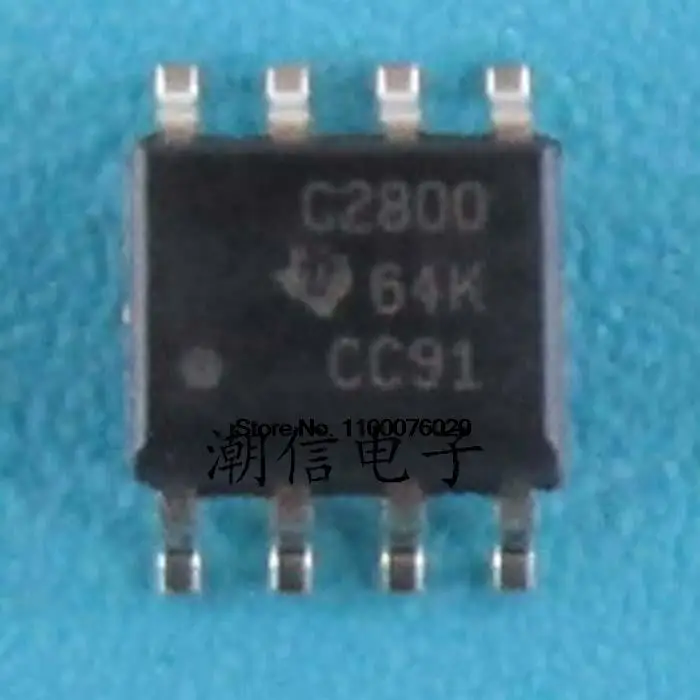 （10PCS/LOT） UCC2800 UCC2800DR     In stock, power IC