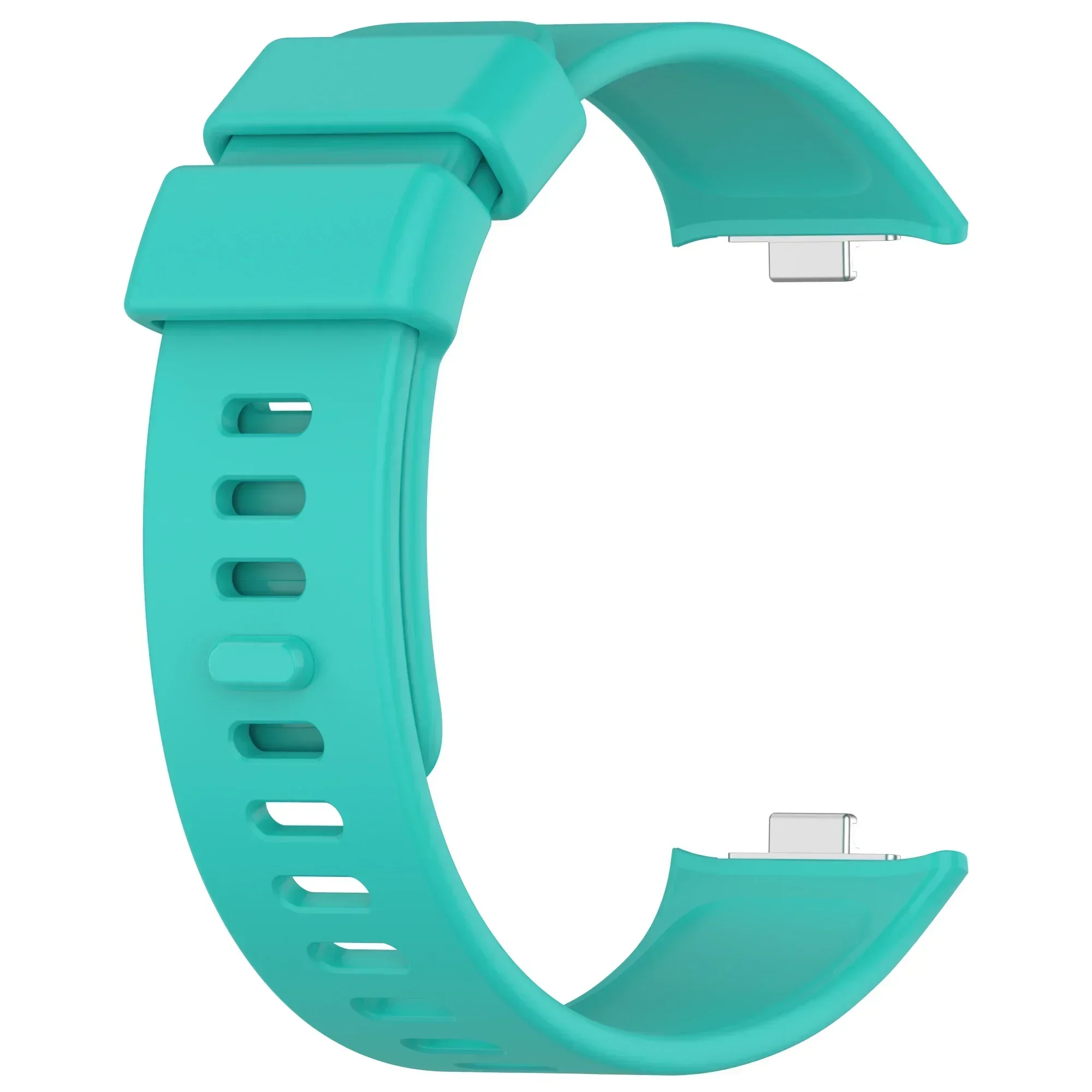 Silicone Strap with Protective Case