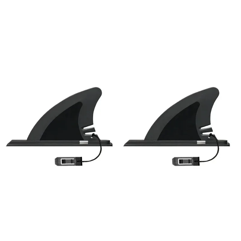 Funwater Nuova pinna per coda per tavola da surf Accessori per tavole da surf originali per pinna per coda - immagine 5