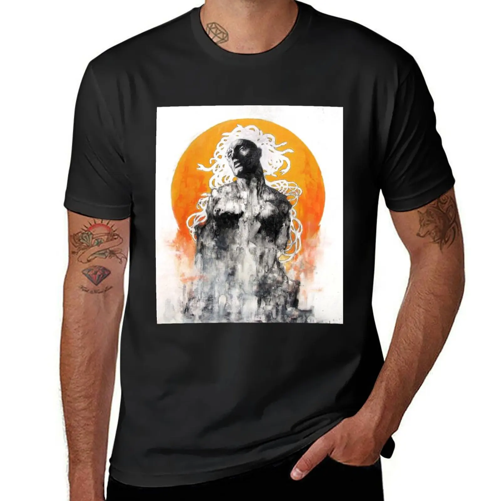 

Transition: The Pinnacle T-Shirt plain heavyweights mens graphic t-shirts