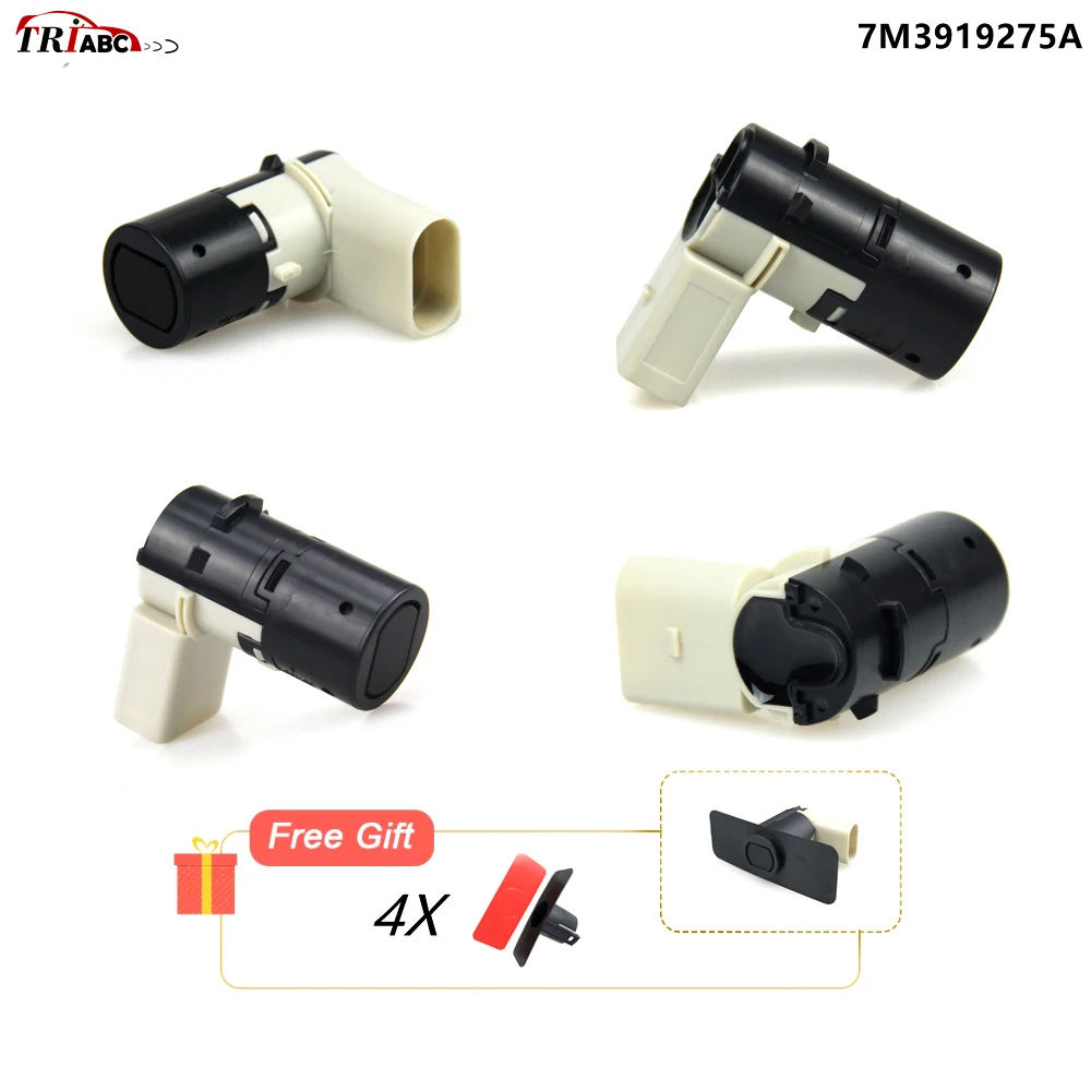 

PDC Parktronic Sensor 7M3919275 4B0919275 For Ford Galaxy Audi A2 A3 A4 A5 A6 A8 SEAT Alhambra VW Sharan Skoda