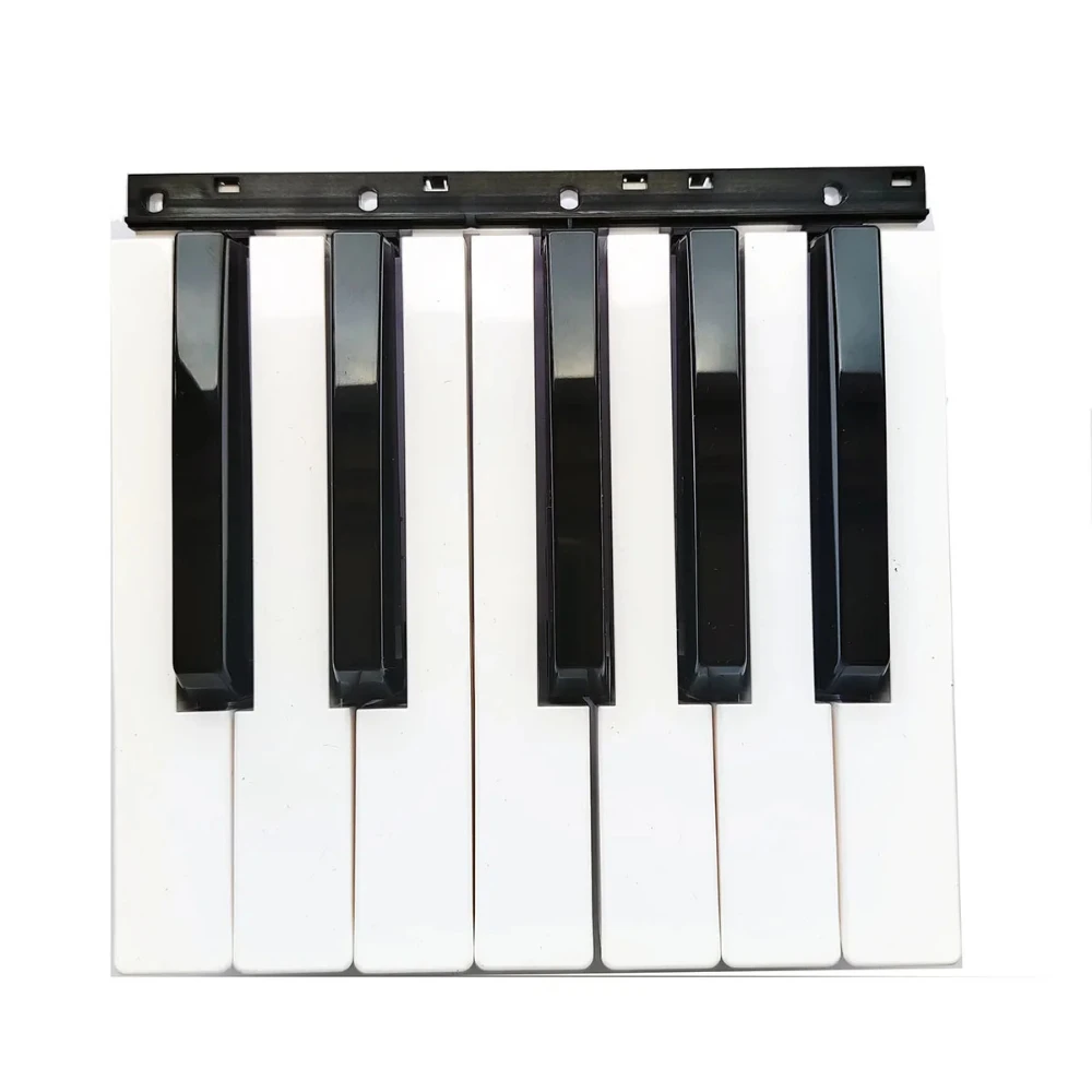 Replacement Digital Piano Keyboard Repair Part Replacement Keys For Korg PA600 PA500 PA700 PA300 Microx R3 X50