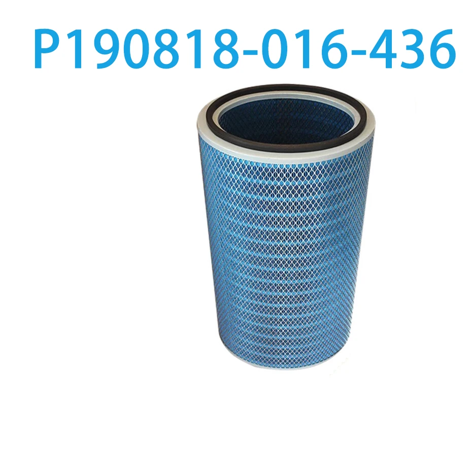 

CARTRIDGE FILTER replacement for DONALDSON TORIT DFT DUST COLLECTOR ROUND ULTRA-WEB FR 4205800 P190818-016-436 P190818