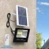 LED Solar Lights 500W 300W 200W Waterproof Outdoor Garden Lighting External Solar Lamp Wall Sunlight Stree Landscape Flood Light 3
