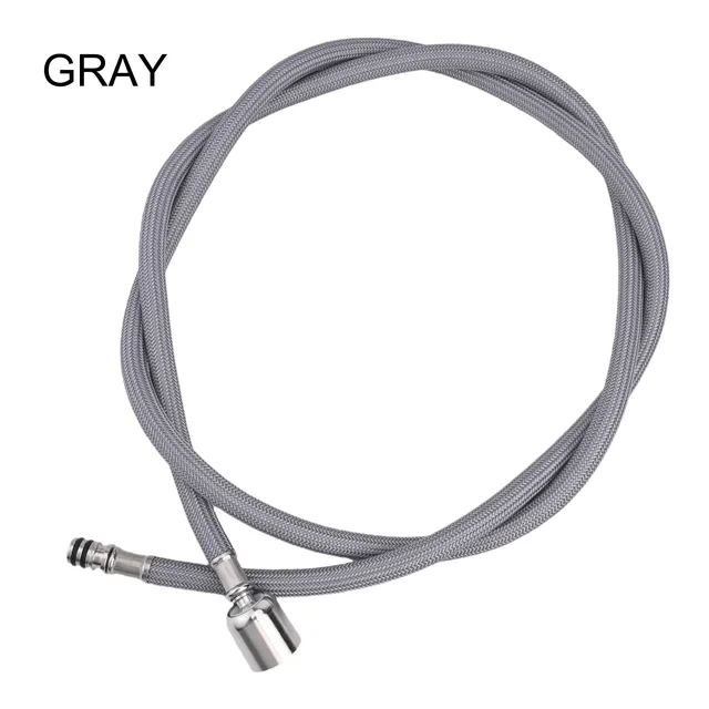 1pc Hose G1/2 Female Thread Pull Down Sink Faucet Parts Spray Head For Kitchen Faucet Pull Out Replacement Hose Spare Parts 3
