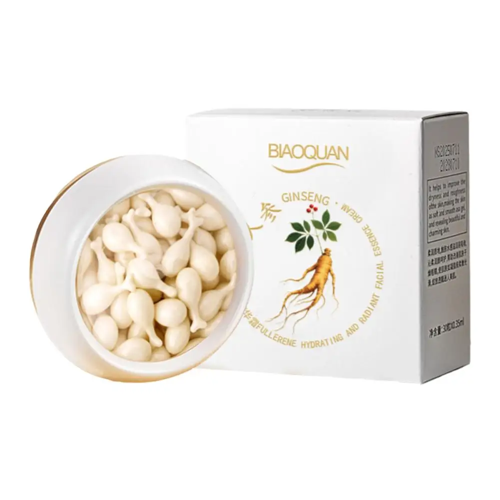 الجينسنغ فوليرين المضادة للتجاعيد ثبات ترطيب ترطيب...