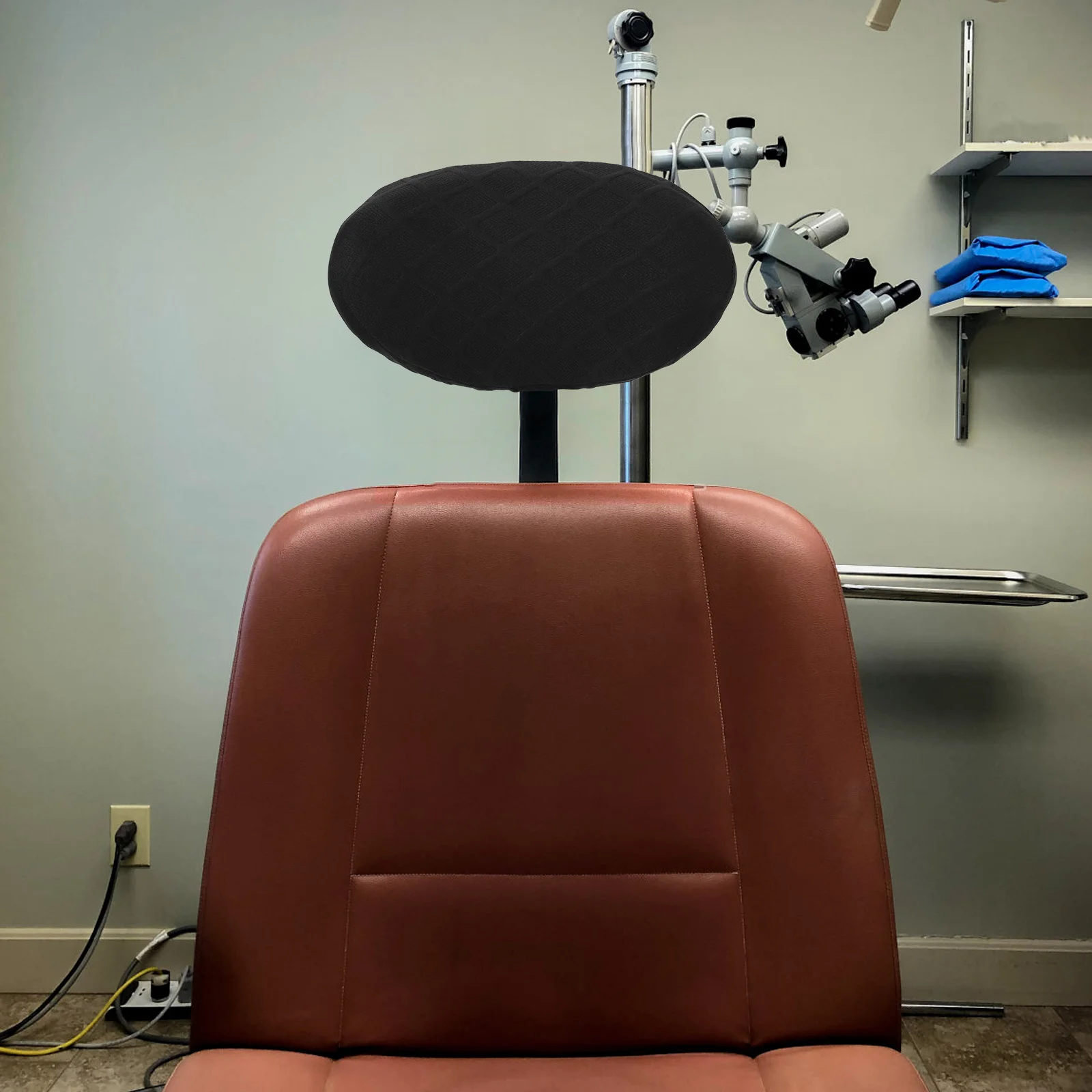 Office Chair Headrest Cover Retrofit Cushion Replacement Chairs Pillows Computer Supply Dust-proof Work Sleeve