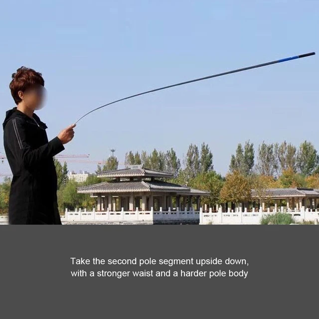 Children Fishing Pole Telescopic Hand Fishing Pole Mini Ultra-light Breaking -resistance Outdoor Accessories for Lakes Reservoirs