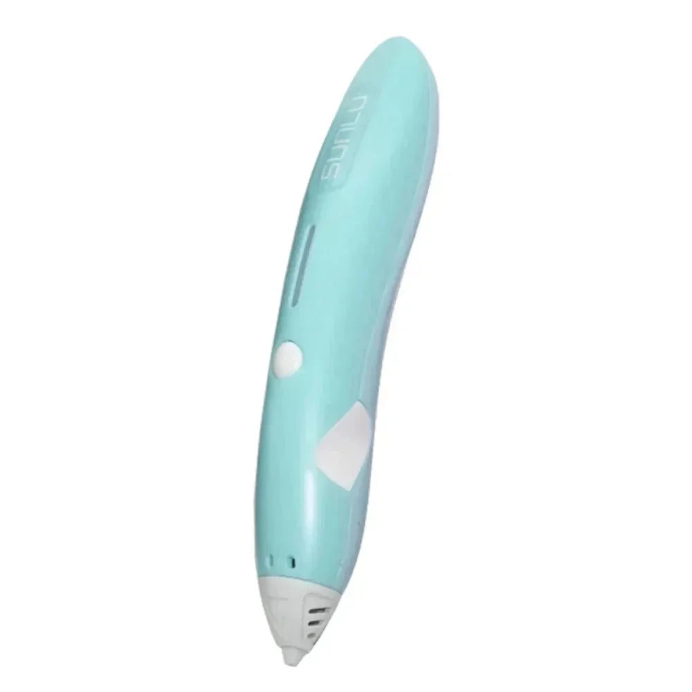 DC 5V 10W 500AH Low-temperature Consumables Professional Children's Three-dimensional Painting Graffiti 3D Printing Pen Lithium