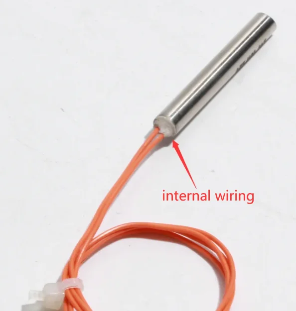 Description Picture 4 of itemCustom made PT100 thermocouple and cartridge heaters