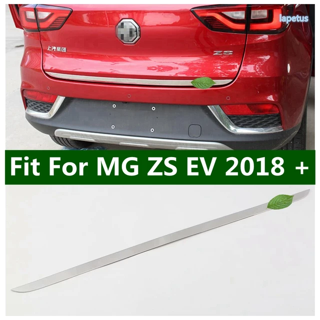 Auto Stoßstangenschutz, für MG ZS EV 2019-2021+ Kratzfest Abriebfest  Schwellerschutz KofferraumTürkantenschutz Protector Streifen Trim Auto  Universal