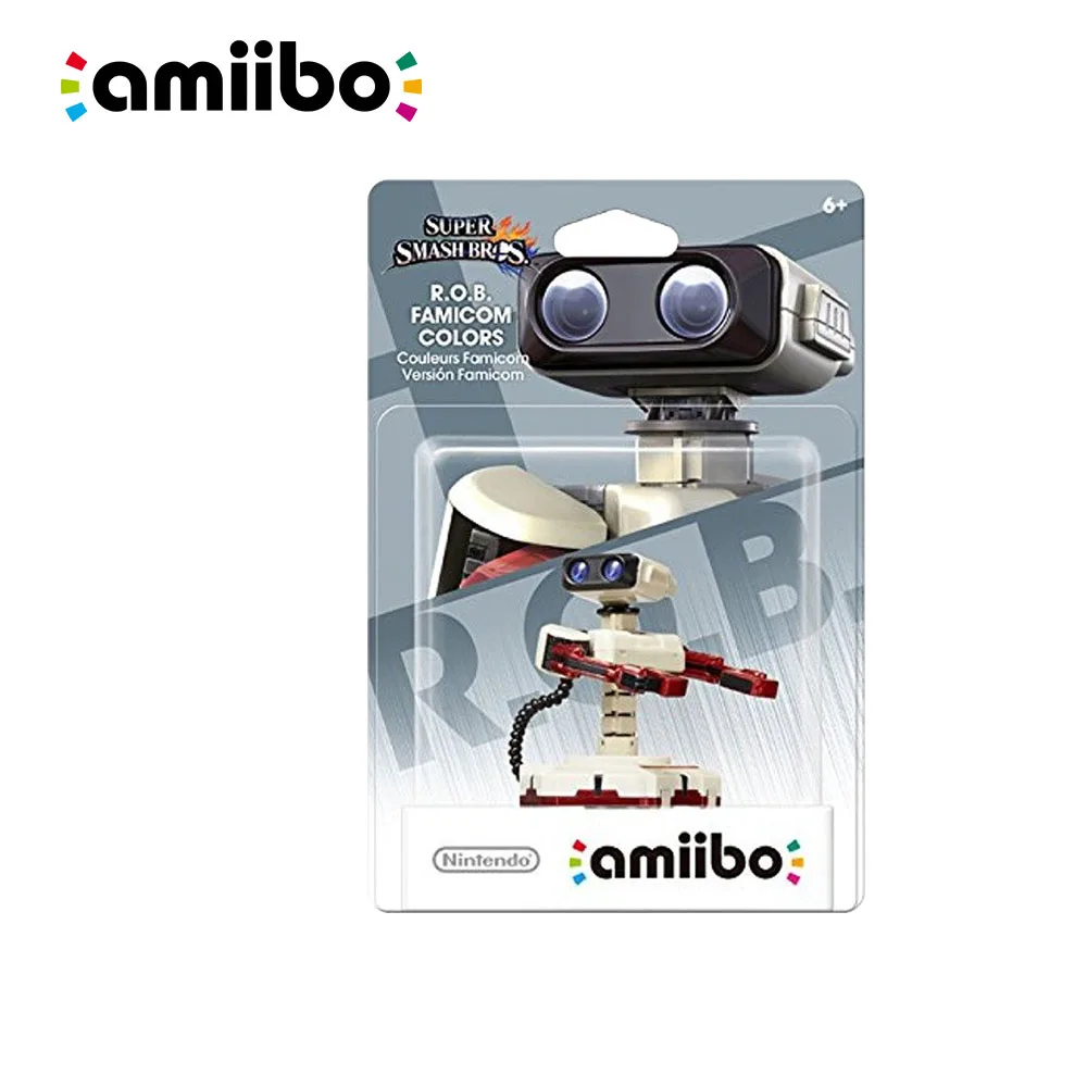 Nintendo Amiibo - Super Smash Bros. Series - R.O.B. (Famicom