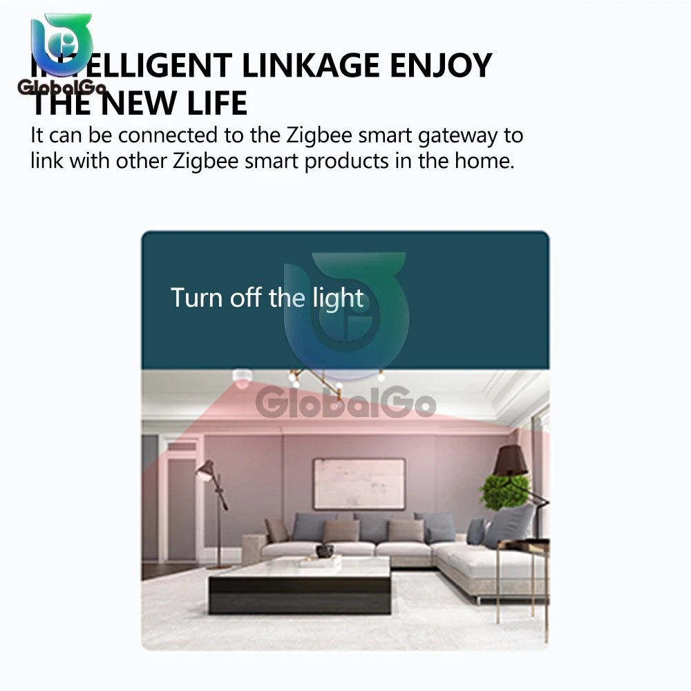 Рисунок 5 - Zigbee 3,0 Tuya Мини Умный Датчик