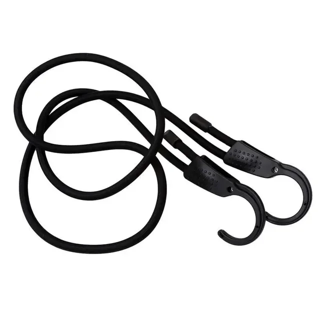 Cinghie Elastiche Set Bungee Con Ganci - Per Bagagli, Auto, Attrezzatura (Regno Unito) Set Bungee Multiuso - Foto 7