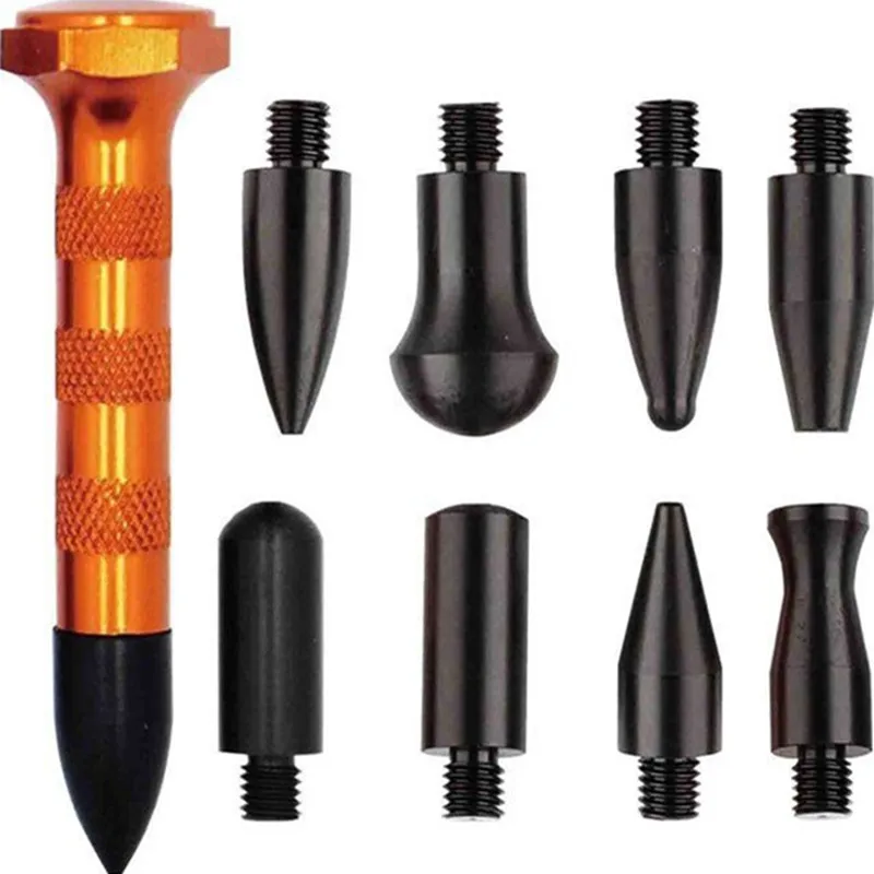 Body Paintless Dent Repair Knockout Pen Pdr Tool For Dent Removal