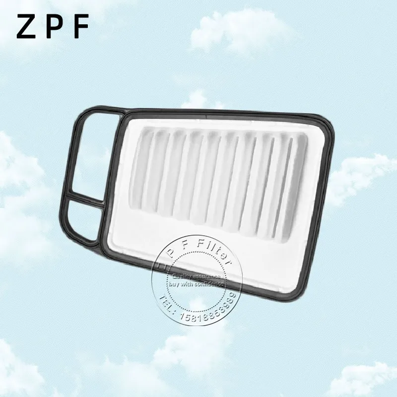 13780-85K00 Air Filter for SUZUKI Alto Lapin Palette Wagon R NISSAN Roox MAZDA Flair Carol AZ Wagon 1A10-13-Z40 16546-4A00D