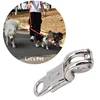10cm Zinc Alloy Horse Panic Clip Buckle Quick Release Panic Hook Snap for Equestrian Horse Pony Cob Horse Care Product 4