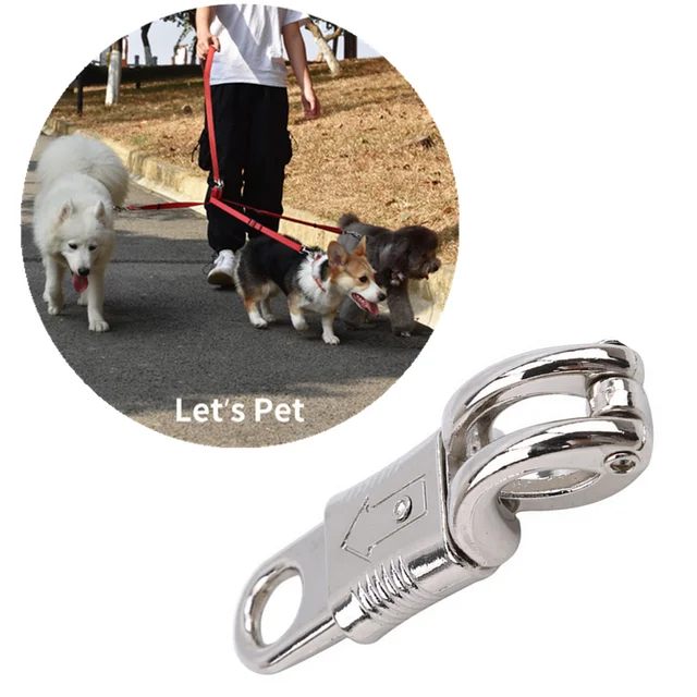 10cm Zinc Alloy Horse Panic Clip Buckle Quick Release Panic Hook Snap for Equestrian Horse Pony Cob Horse Care Product 4