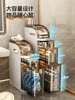 Bathroom Storage Rack Sandwich Cabinet Bathroom Storage Rack Bathroom Toilet Crevice Cabinet 2