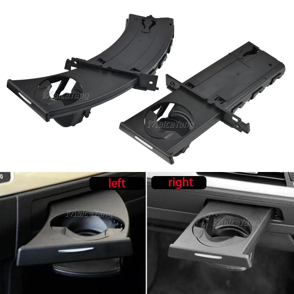 Retractable Front Driver Left Side Drink Cup Holder 51459173463