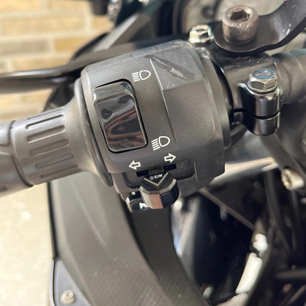 SYM CRUISYM GTS 300 GTS 300i JOYMAX Z 125 250 300 MAXSYM 400i CNC 오토바이 스위치 단추 방향 지시등 스위치 키캡