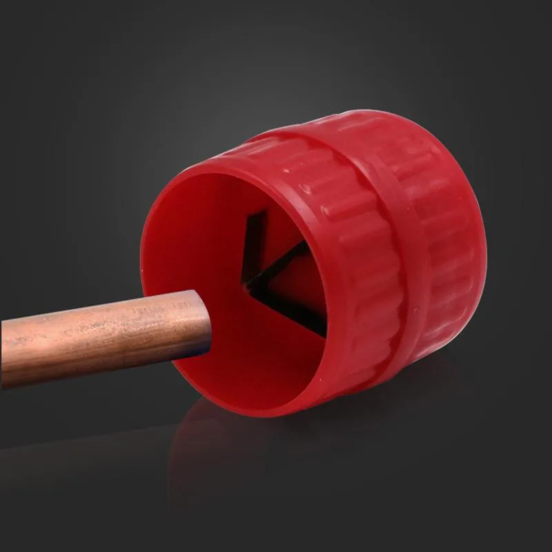 Internal External Tube Metal Pipes Deburring Tool Chamfer Reamer for PVC Copper Aluminium Steel Pipe Tube