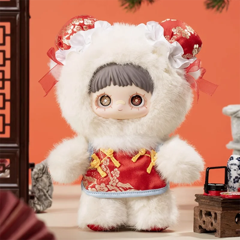 MayMei v3 春の詩 ぬいぐるみ ブラインドボックス 人形 フィジーク